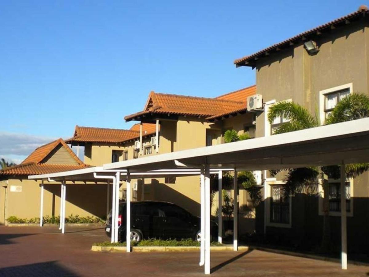 Bay Sun Lodge Richards Bay Exteriör bild